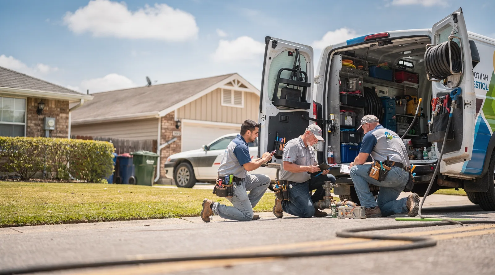 Emergency Plumber in Pasco, WA near me